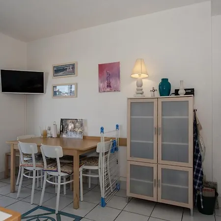 T2 4 Pers, Pieds Dans L'eau Avec Wifi, Parking Et Clim - Fr-1-803-1 Appartement