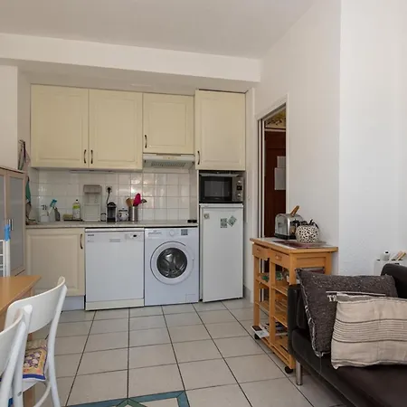 T2 Pour 4 Pers Avec Balcon Et Parking - Fr-1-803-1 Apartman