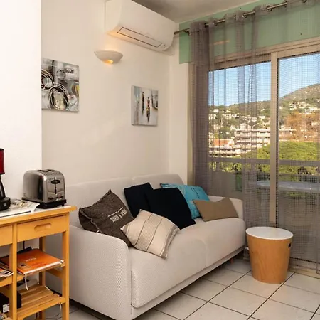 T2 Pour 4 Pers Avec Balcon Et Parking - Fr-1-803-1 Апартаменты