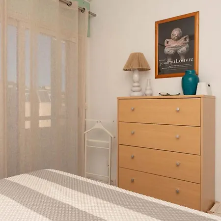 T2 Pour 4 Pers Avec Balcon Et Parking - Fr-1-803-1 Apartman