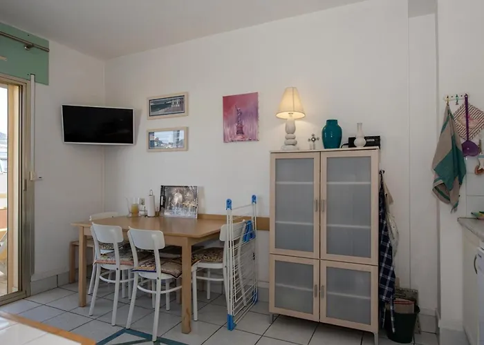 T2 Pour 4 Pers Avec Balcon Et Parking - Fr-1-803-1 Apartman