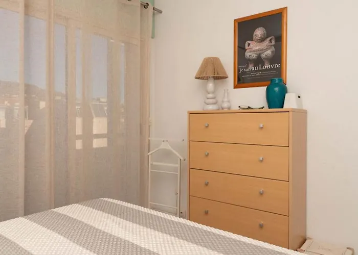 T2 Pour 4 Pers Avec Balcon Et Parking - Fr-1-803-1 Apartman